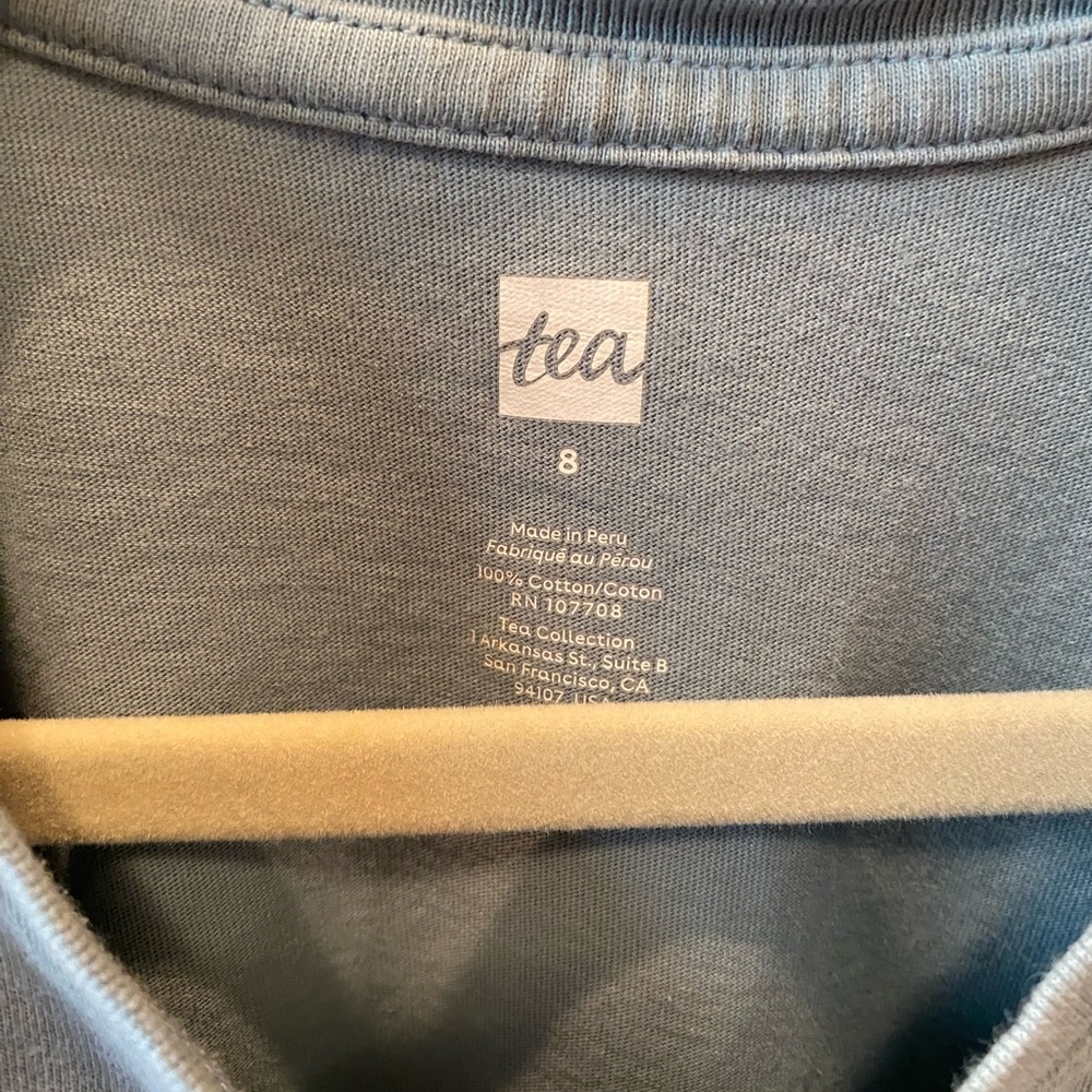 Tea Collection t-shirt - Picture 3 of 6